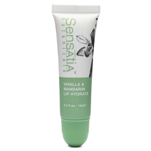 Sensatia Botanicals Vanilla Mandarin Dudak Balmı 15 ml - Sensatia Botanicals