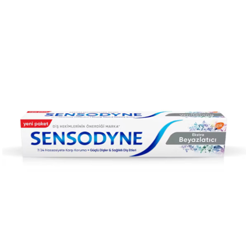 Sensodyne Beyazlatıcı Diş Macunu 50ml - 1