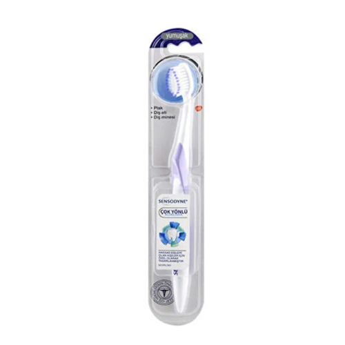 Sensodyne Çok Yönlü Koruma Diş Fırçası Orta - Sensodyne