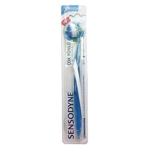 Sensodyne Çok Yönlü Koruma Diş Fırçası Yumuşak - 1