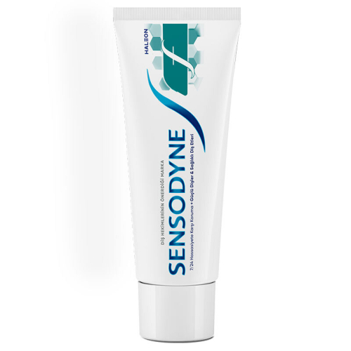 Sensodyne F Florürlü Diş Macunu 100 ml - 1