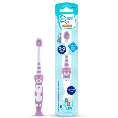 Sensodyne Promine Bebekler İçin Ekstra Yumuşak Diş Fırçası - 4