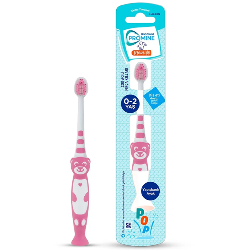 Sensodyne Promine Bebekler İçin Ekstra Yumuşak Diş Fırçası - 5