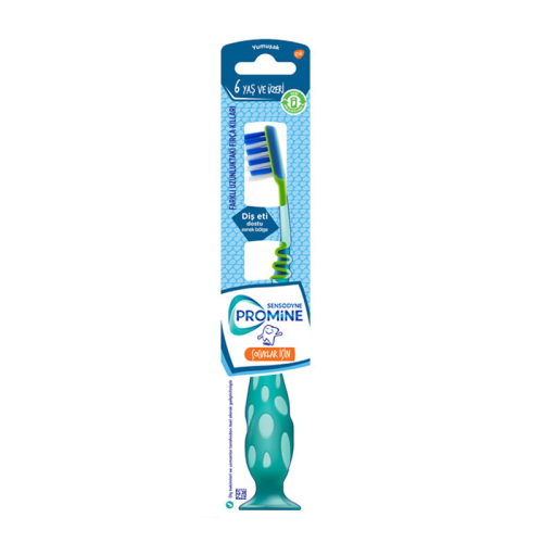 Sensodyne Promine Çocuklar İçin Yumuşak Diş Fırçası - Sensodyne