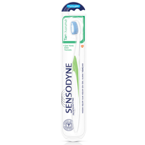 Sensodyne Tam Koruma Diş Fırçası - 1