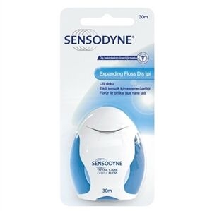 Sensodyne Total Care Gentle Floss Diş ipi - Sensodyne