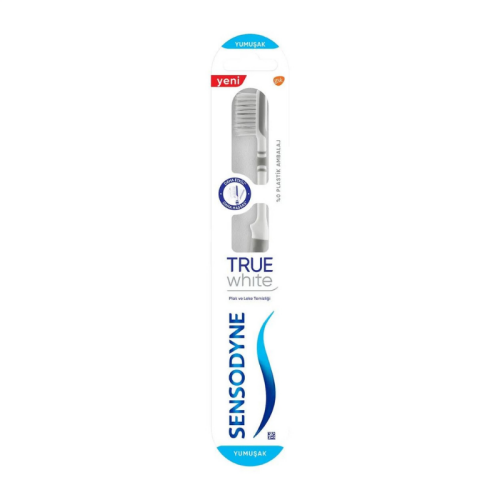 Sensodyne True White Diş Fırçası Yumuşak - Sensodyne