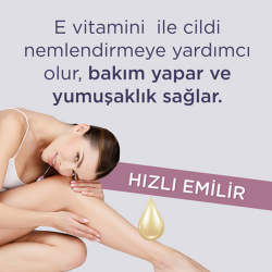 Sesu Ağda Temizleyici Bakım Yağı 150 ml - 3