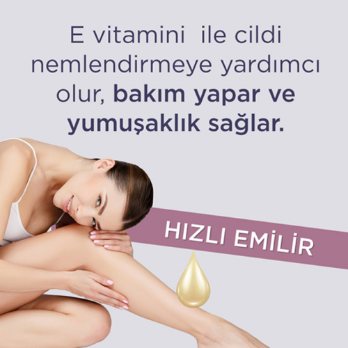 Sesu Ağda Temizleyici Bakım Yağı 150 ml - 3