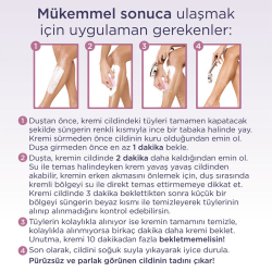 Sesu Duşta Tüy Dökücü Krem Hassas 150 ml - 3