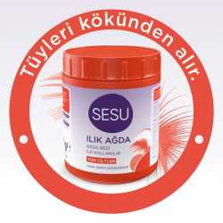 Sesu Ilık Ağda 250ml - 2