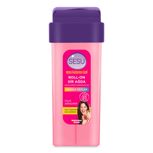 Sesu Roll-On Sir Ağda Ağdaya İlk Adım 100 ml - Sesu