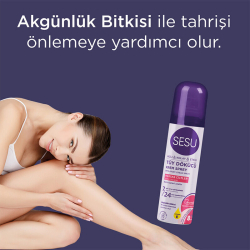 Sesu Tüy Dökücü Krem 150 ml - 2