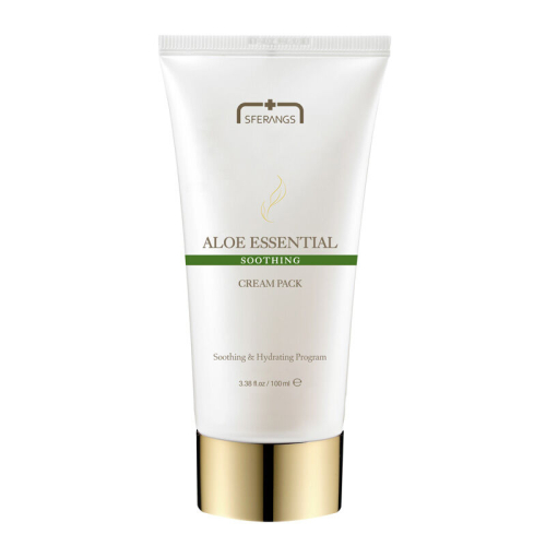 Sferangs Aloe Essential Soothing Pack 100 ml - Sferangs