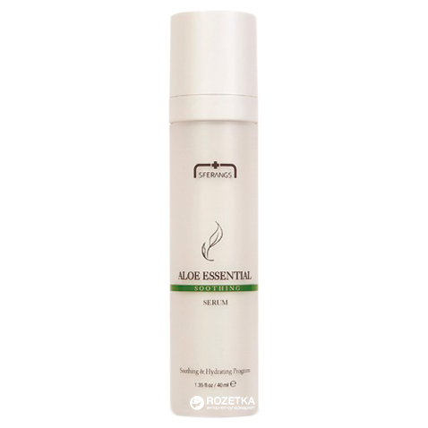 Sferangs Aloe Essential Soothing Serum 40ml - Sferangs