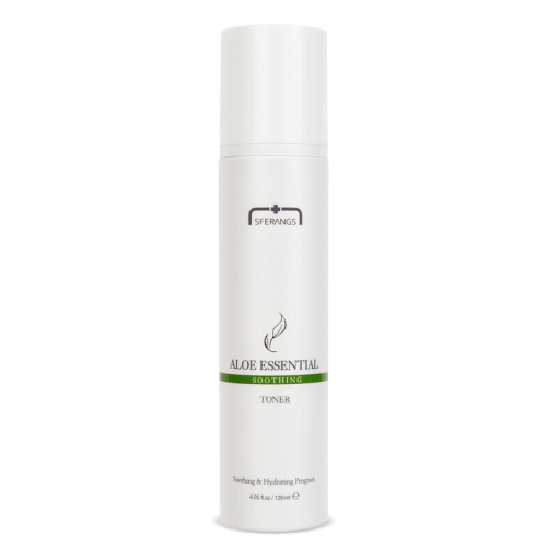 Sferangs Aloe Essential Soothing Toner 120ml - Sferangs