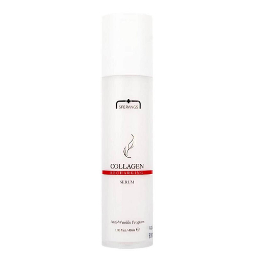 Sferangs Collagen Recharging Serum 40ml - Sferangs