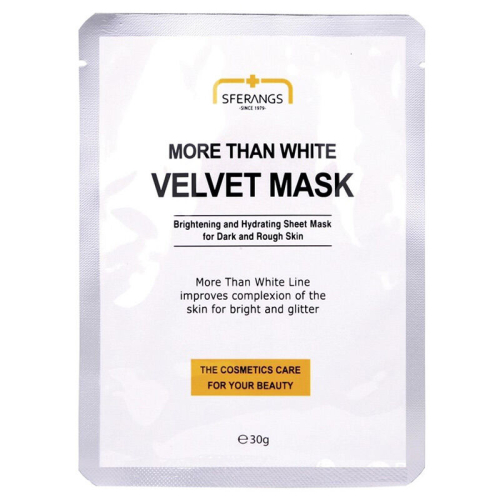 Sferangs More Than White Velvet Mask 30 gr - 1