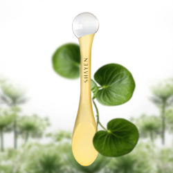 Shayen Çift Taraflı Krem Sürme ve Göz Altı Masaj Aparatı - 2