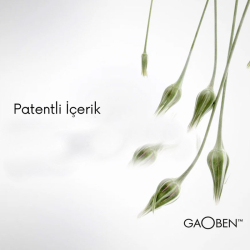 Shayen Paris Gaoben Doğal Göz Çevresi Kapsül Serum 10 ml - 4