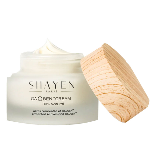 Shayen Gaoben Doğal Krem 50 ml - Shayen