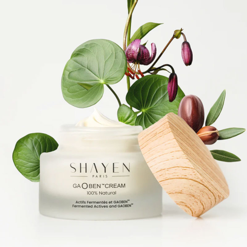 Shayen Gaoben Doğal Krem 50 ml - 2