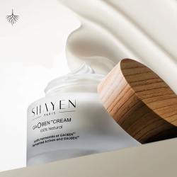 Shayen Paris Gaoben Doğal Krem 50 ml - 3