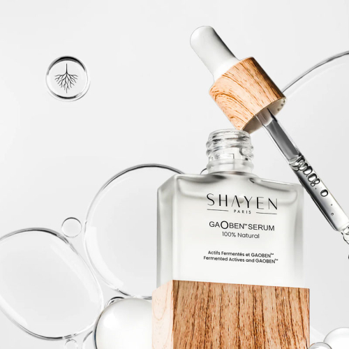 Shayen Gaoben Doğal Serum 30 ml - 3