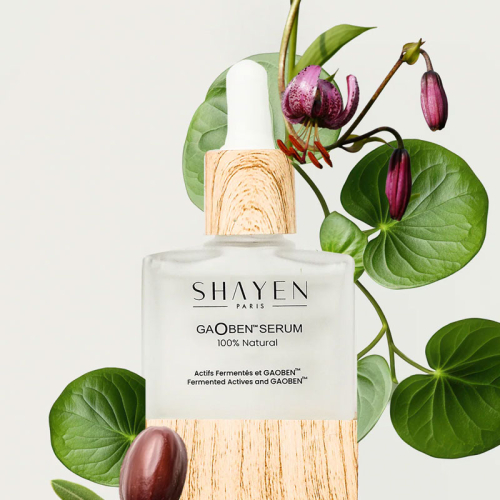 Shayen Paris Gaoben Doğal Serum 30 ml - 2
