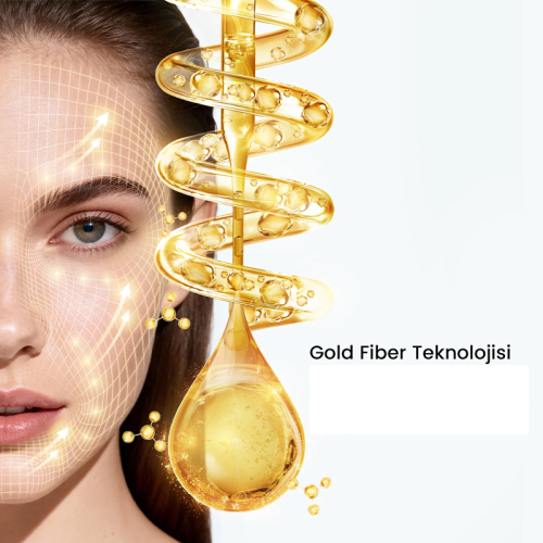 Shayen Paris Collagen Gold Fiber Serum 30 ml - 3