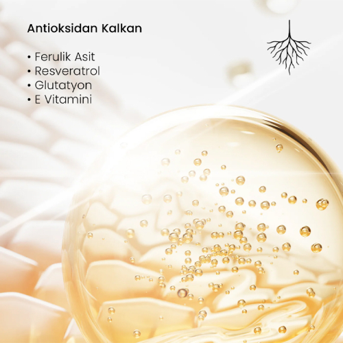 Shayen Paris Collagen Gold Fiber Serum 30 ml - 4