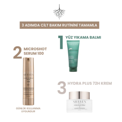 Shayen Paris Green Vegan Balm Cleanser Jel 100 ml - 3