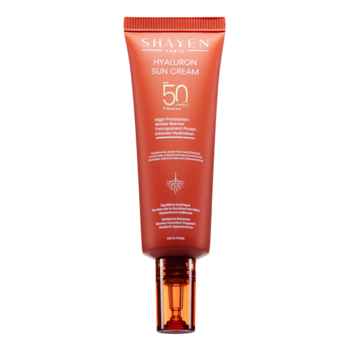 Shayen Paris Hyaluron Sun Cream SPF50 50 ml - Shayen Paris