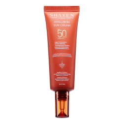 Shayen Paris Hyaluron Sun Cream SPF50 50 ml - 1