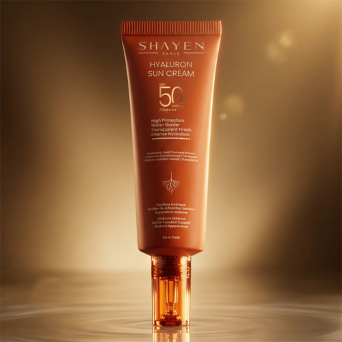 Shayen Paris Hyaluron Sun Cream SPF50 50 ml - 3
