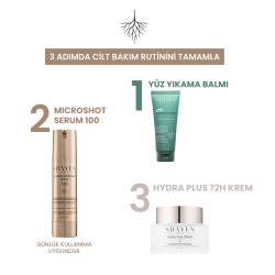 Shayen Paris Hydra Plus Krem 50 ml - 2