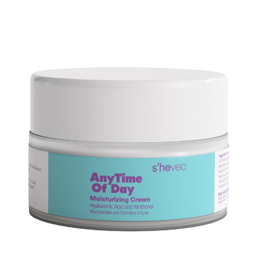 She Vec Any Time Of Day Nemlendirici Krem 50 ml - 4