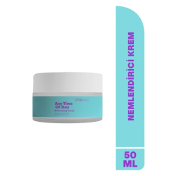 She Vec Any Time Of Day Nemlendirici Krem 50 ml - 2