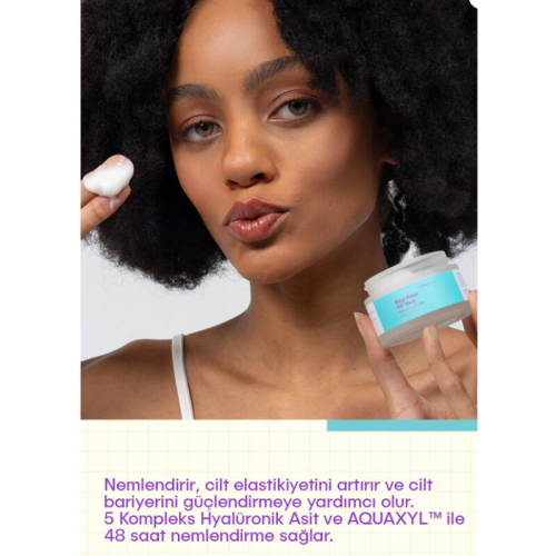 She Vec Any Time Of Day Nemlendirici Krem 50 ml - She Vec