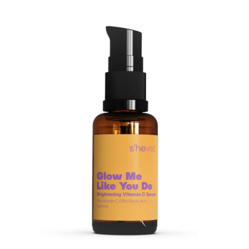 She Vec Glow Me Like You Do - Vitamin C + Ferulic Acid 30 ml - 1