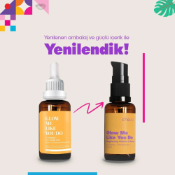 She Vec Glow Me Like You Do - Vitamin C + Ferulic Acid 30 ml - 5