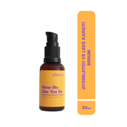 She Vec Glow Me Like You Do - Vitamin C + Ferulic Acid 30 ml - 4