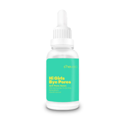 She Vec Hi Girls Bye Pores - Niacinamide + Zinc PCA 30 ml - 1