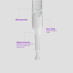 She Vec Hi Girls Bye Pores - Niacinamide + Zinc PCA 30 ml - 3