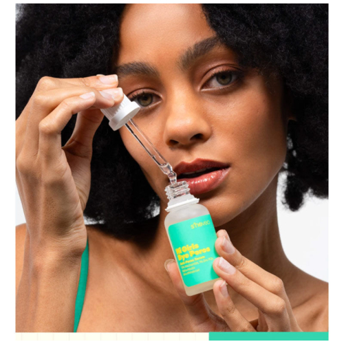 She Vec Hi Girls Bye Pores - Niacinamide + Zinc PCA 30 ml - 4