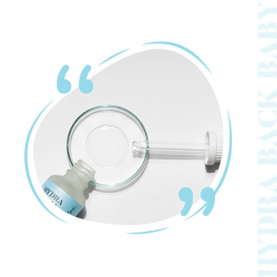 She Vec Hydra Back Baby Hyaluronic Acid B5 Vitamin 30 ml - 1