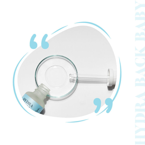 She Vec Hydra Back Baby Hyaluronic Acid B5 Vitamin 30 ml - She Vec