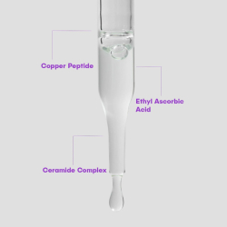 She Vec Love In Blue This Time Anti-Aging Serum 30 ml - 2