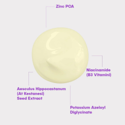 She Vec Matte's SPF50+ Yağlı ve Karma Ciltler için Matlaştırıcı Etkili Güneş Kremi 50 ml - 5