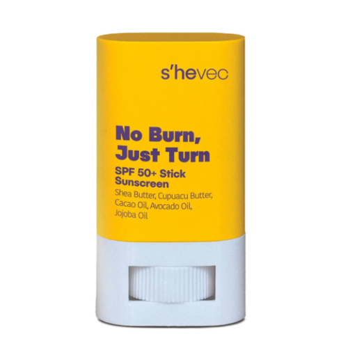She Vec No Burn Just Spf50+ Stick Güneş Kremi 15 g - She Vec